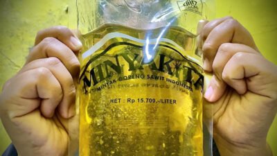 Sudah Mahal dari Agen, Harga MinyaKita di Pasar Tradisional KBB di Atas HET