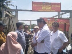 TPS Pasar Cililin Tak Layak dan Dikeluhkan Warga, Komisi III DPRD KBB Langsung Terjun ke Lokasi