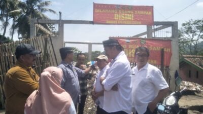 TPS Pasar Cililin Tak Layak dan Dikeluhkan Warga, Komisi III DPRD KBB Langsung Terjun ke Lokasi