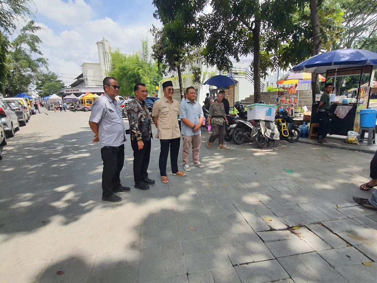 Jalan Alun-alun Cimahi