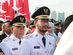 Jalankan Amanat Presiden RI Prabowo, Jeje Ritchie Ismail Fokus Tingkatkan Kualitas Pelayanan Publik