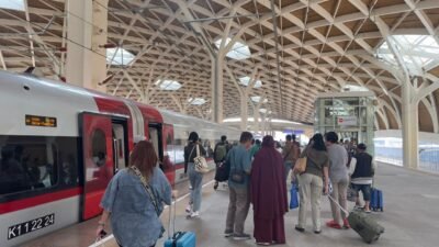 KCIC Luncurkan Skema Baru Kartu Berlangganan Penumpang Whoosh
