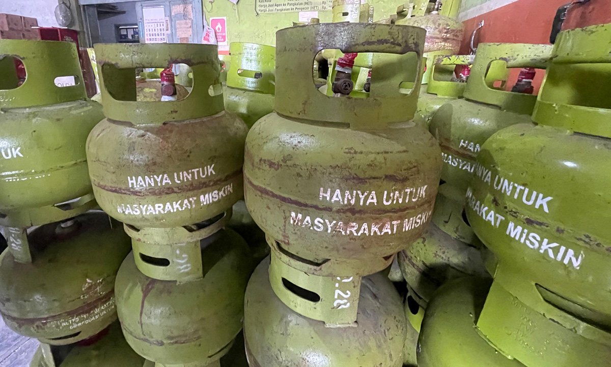 pemkab bandung gas 3 kg