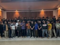 Musda Pemilihan Ketua KNPI KBB Diikuti Tiga Calon, Kandidat Berebut Dukungan