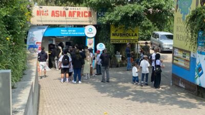 Libur Isra Miraj dan Imlek, PHRI Sebut Okupansi Hotel di Lembang Capai 99 Persen