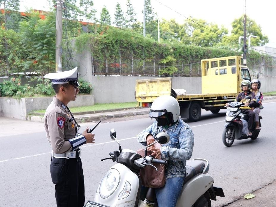operasi gabungan samsat