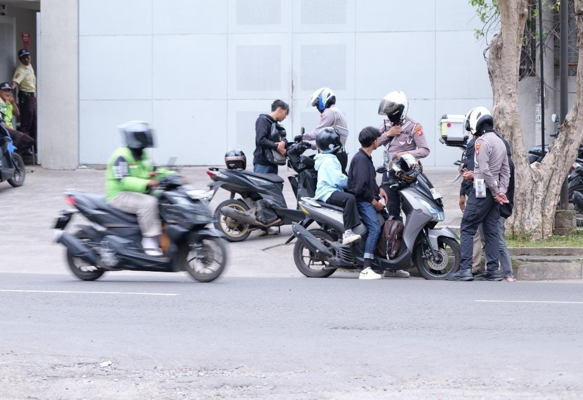 operasi gabungan samsat