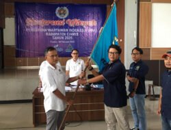 Anthika Asmara Terpilih Jadi Ketua PWI Ciamis dalam Konferensi Tercepat