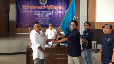 PWI Ciamis Anthika Asmara