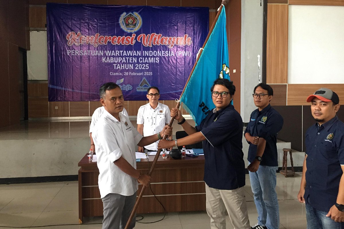 PWI Ciamis Anthika Asmara