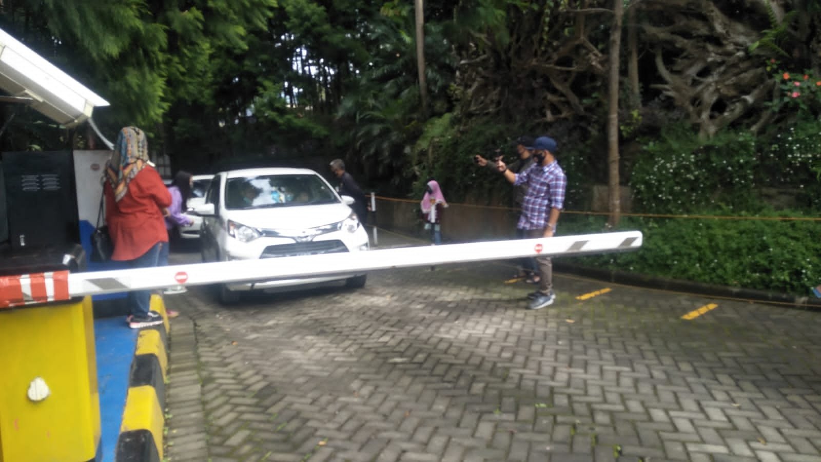 Parkir Digital KBB