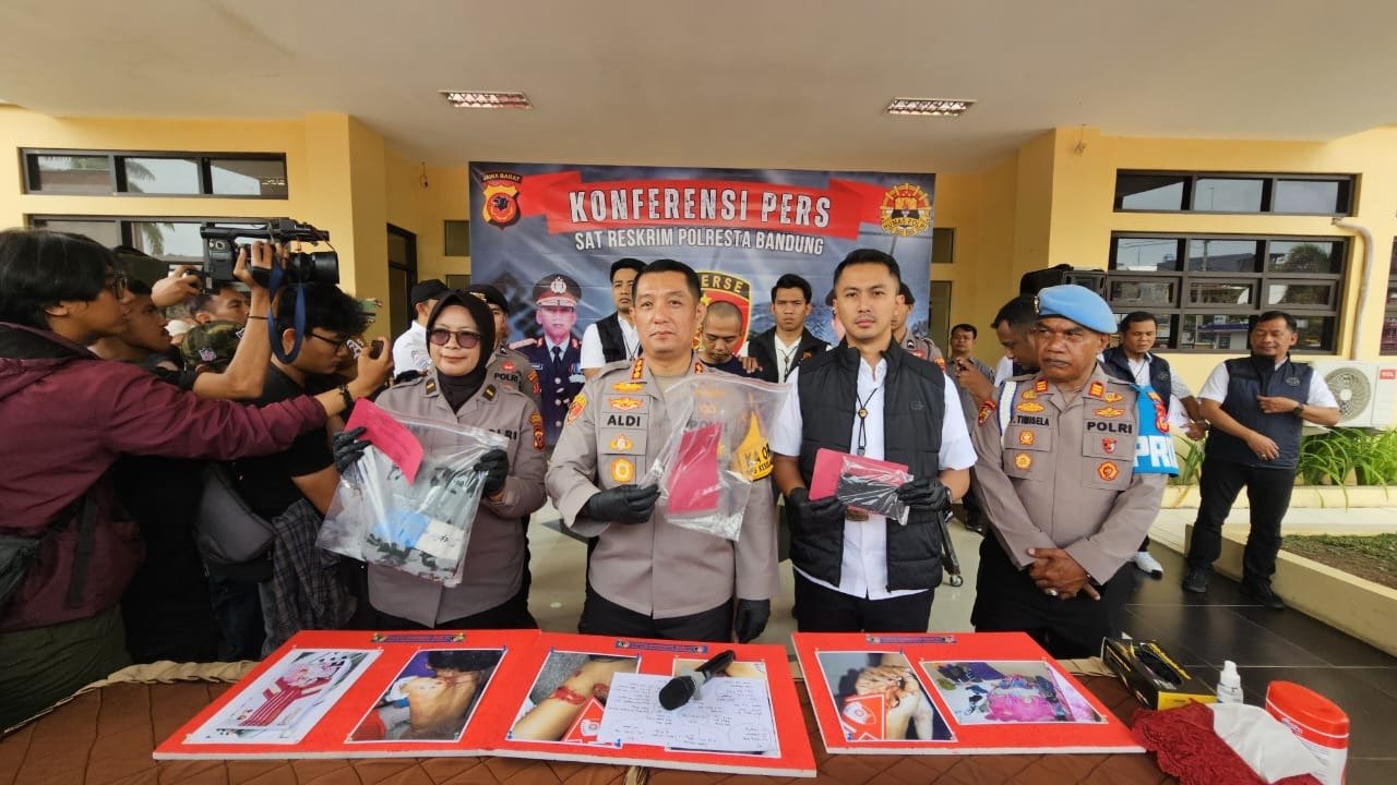pembunuhan margahayu bandung