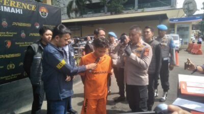 Komplotan Residivis Lakukan Kejahatan Pemerasan Love Scam dari Dalam Lapas untuk Peras Korbannya