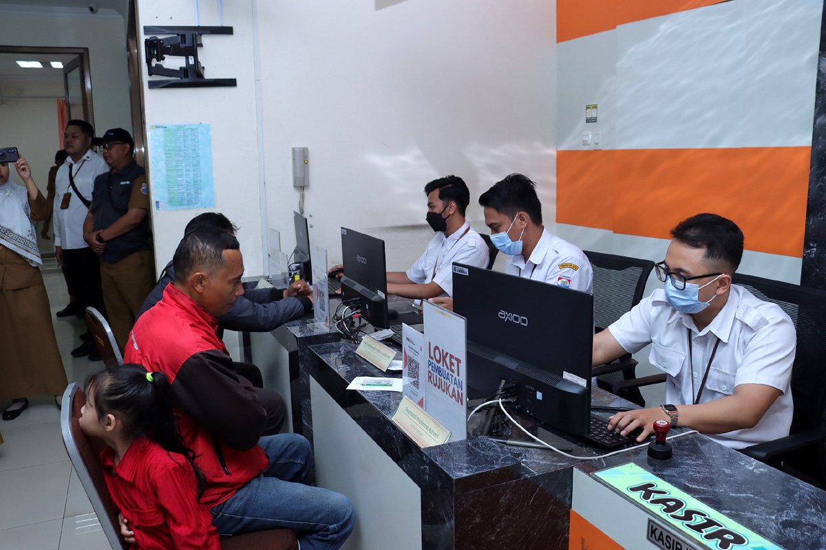 Pemeriksaan Kesehatan Gratis