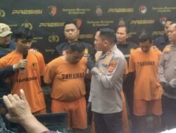Butuh Biaya Persalinan Istri yang Sedang Hamil, Warga Cipatat KBB Nekat Curi Laptop di Sekolah
