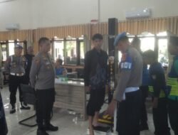 Polres Cimahi Buka Pendaftaran Anggota Polri dari Jalur Sekolah Umum dan Pesantren