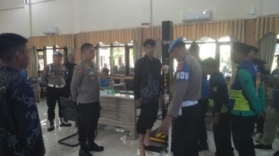 Pendaftaran Anggota Polri Cimahi