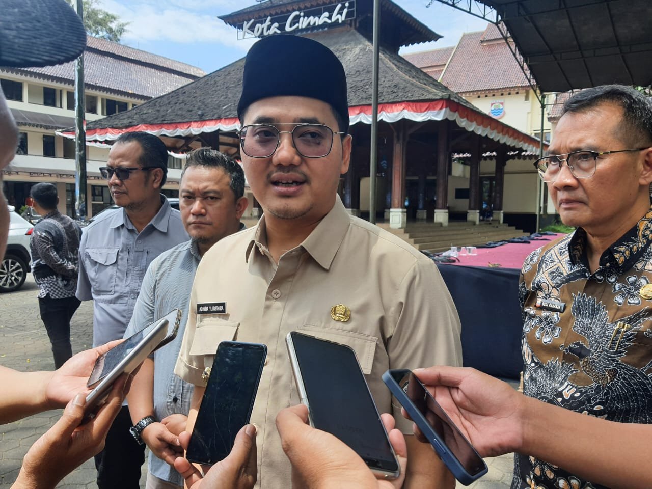 Perluasan Wiayah Cimahi