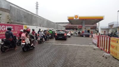 Heboh Pertamax Dioplos Pertalite, Warga KBB Beralih ke SPBU Swasta yang Lebih Terjamin
