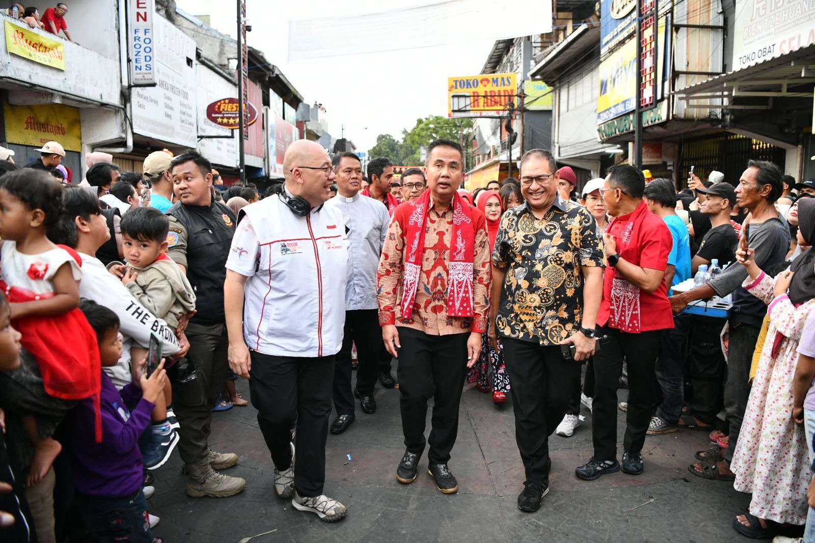 Cap Go Meh Bogor