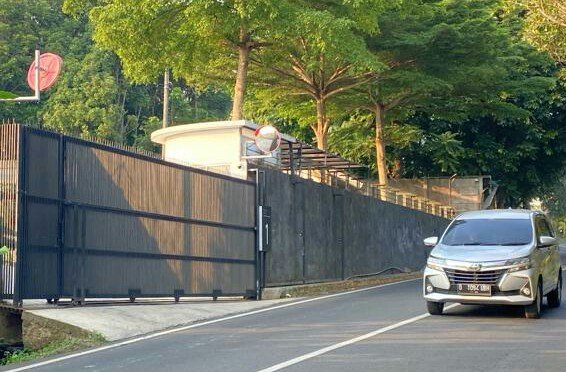Rumah Dinas Bupati KBB