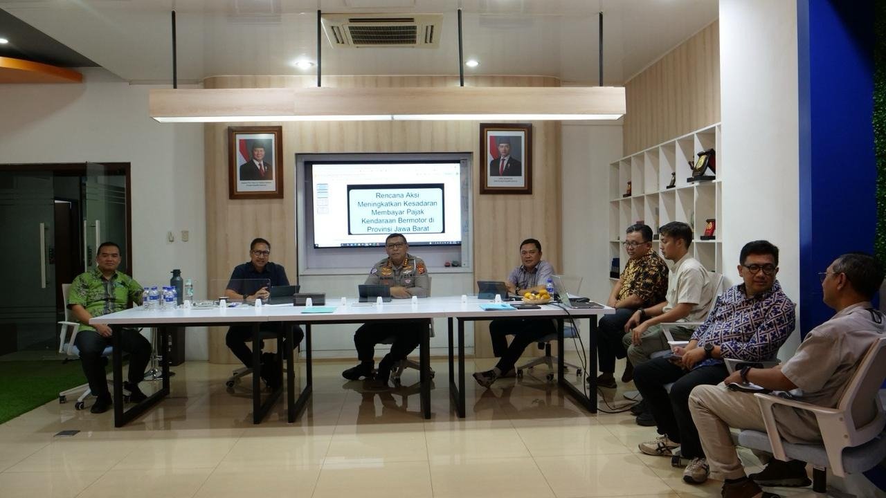 samsat jabar pajak