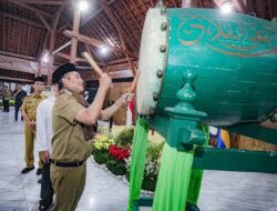 Sambut Bulan Suci, Kota Bandung Luncurkan Semarak Ramadan 1446 H