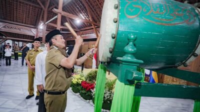 Sambut Bulan Suci, Kota Bandung Luncurkan Semarak Ramadan 1446 H