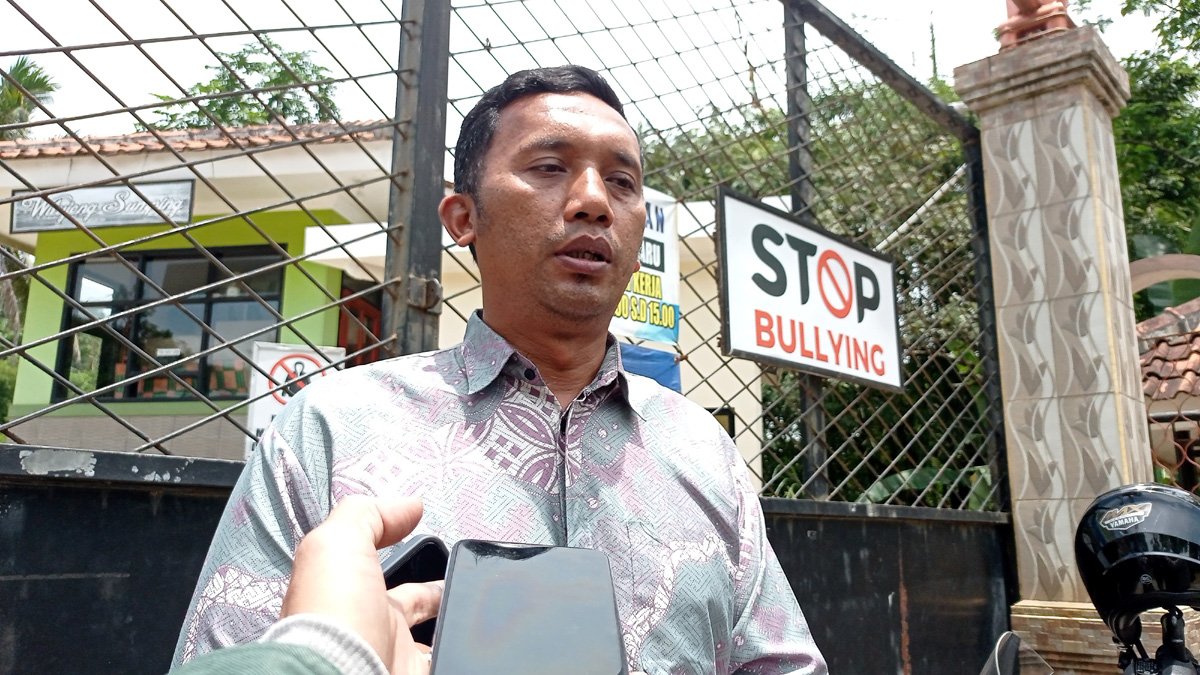 Kronologi Siswa SMK Dharma Pertiwi Tewas