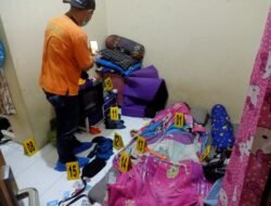 Sadis! Suami Bunuh Istri di Margahayu Bandung, Pelaku Ditangkap dalam Kondisi Mabuk