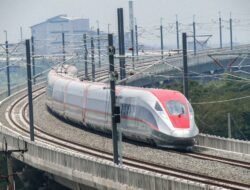 Tren Investasi di Cimahi Menurun Usai Proyek Kereta Cepat Jakarta-Bandung Rampung