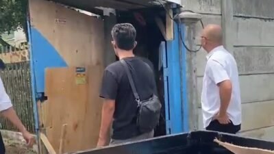 Warung Obat Terlarang Lembang