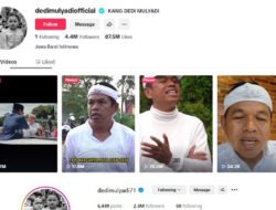 Awas Hoaks Mengatasnamakan Gubernur Jabar Dedi Mulyadi, Cek Akun Resminya di Sini
