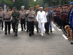 24.976 Personel Gabungan Amankan Mudik dan Lebaran di Wilayah Jabar, Dedi Mulyadi Berharap Zero Accident