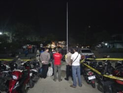 Polsek Ciwidey Amankan Puluhan Motor yang Terlibat Balapan Liar