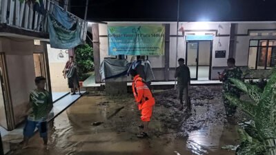 banjir bandang bogor