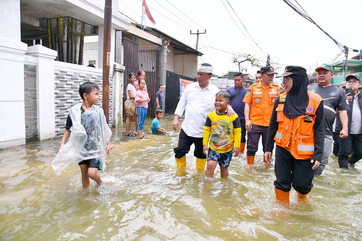 Banjir Bandung Selatan
