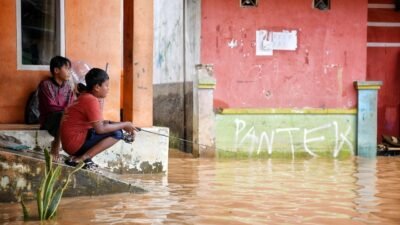 Banjir Cimanggung Sumedang