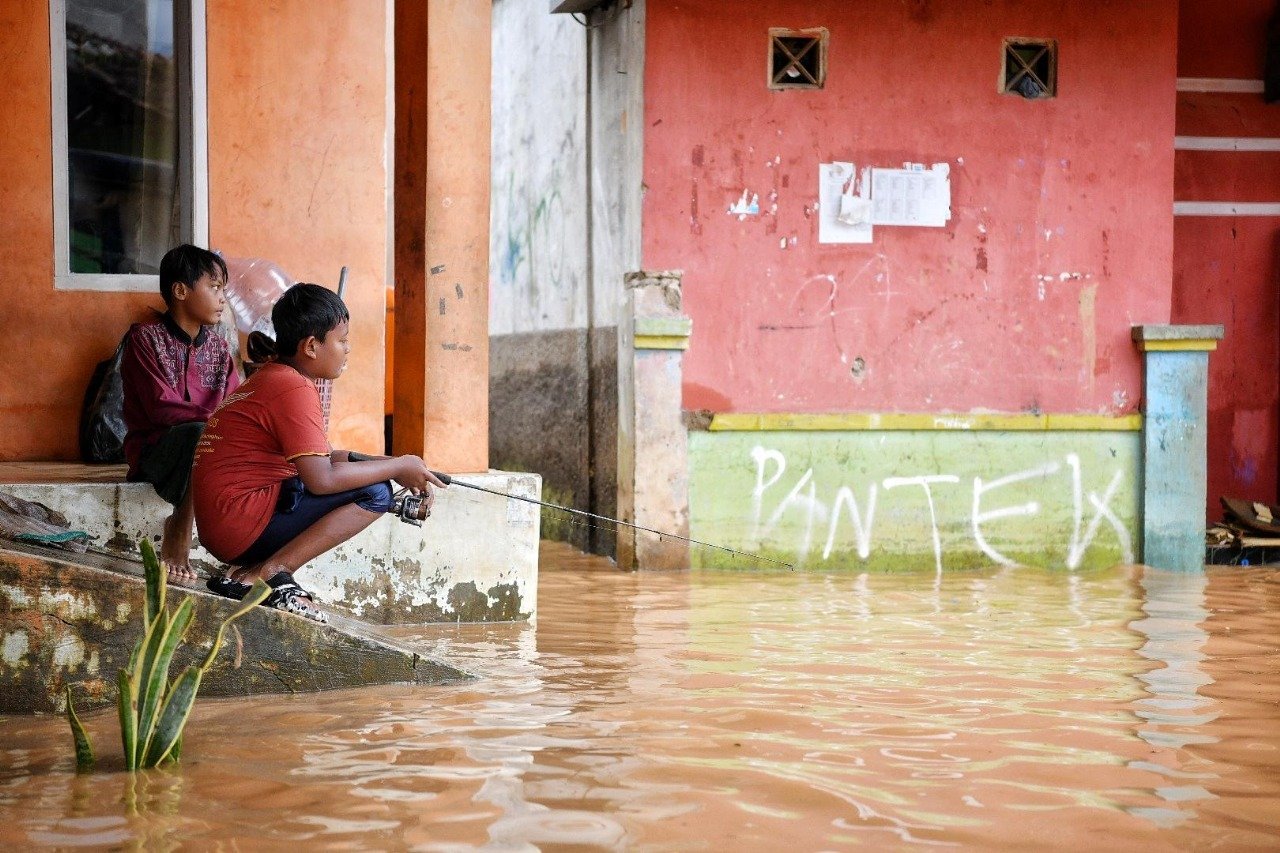 Banjir Cimanggung Sumedang