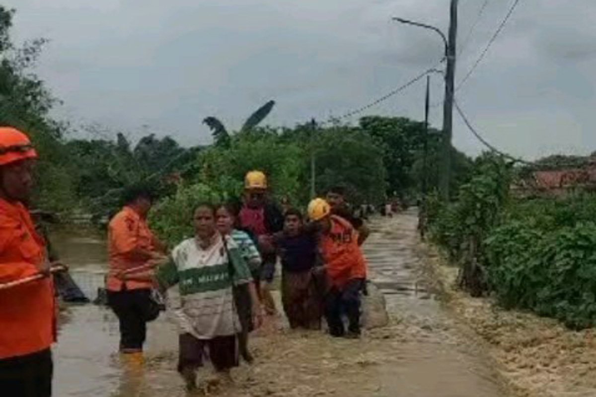 Banjir Karawang