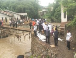 Lahan 1 Hektare Disiapkan untuk Relokasi Warga Korban Banjir di Cipatat KBB