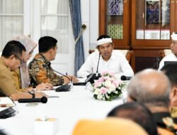 Gubernur Jabar Dedi Mulyadi Tanggapi Pengunduran Diri Dirut bank bjb