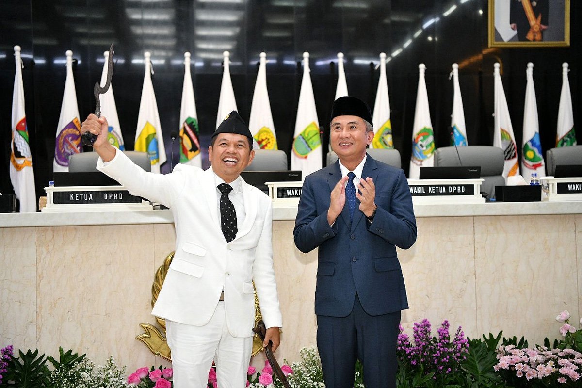 Dedi Mulyadi Pasar Ciamis