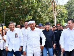 Gubernur Dedi Mulyadi Pastikan Stok Pupuk di Jabar Aman