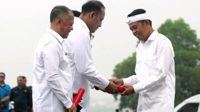dedi mulyadi rotasi pejabat