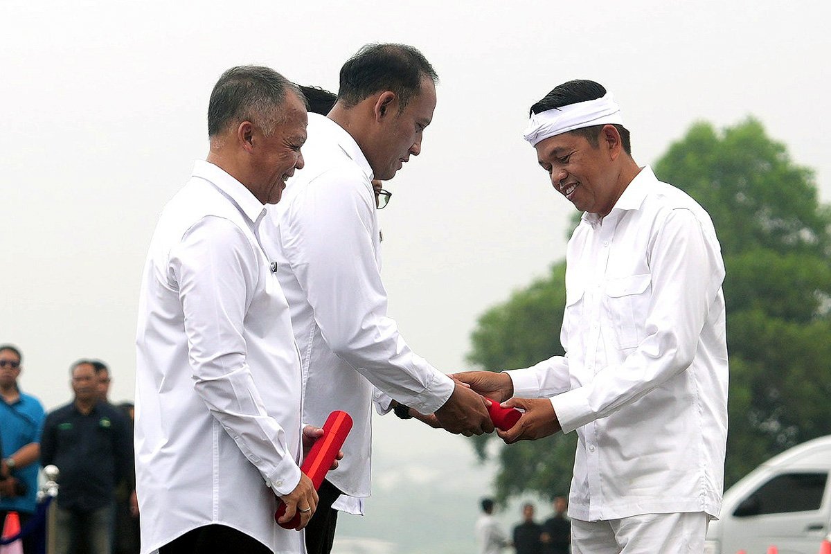 dedi mulyadi rotasi pejabat