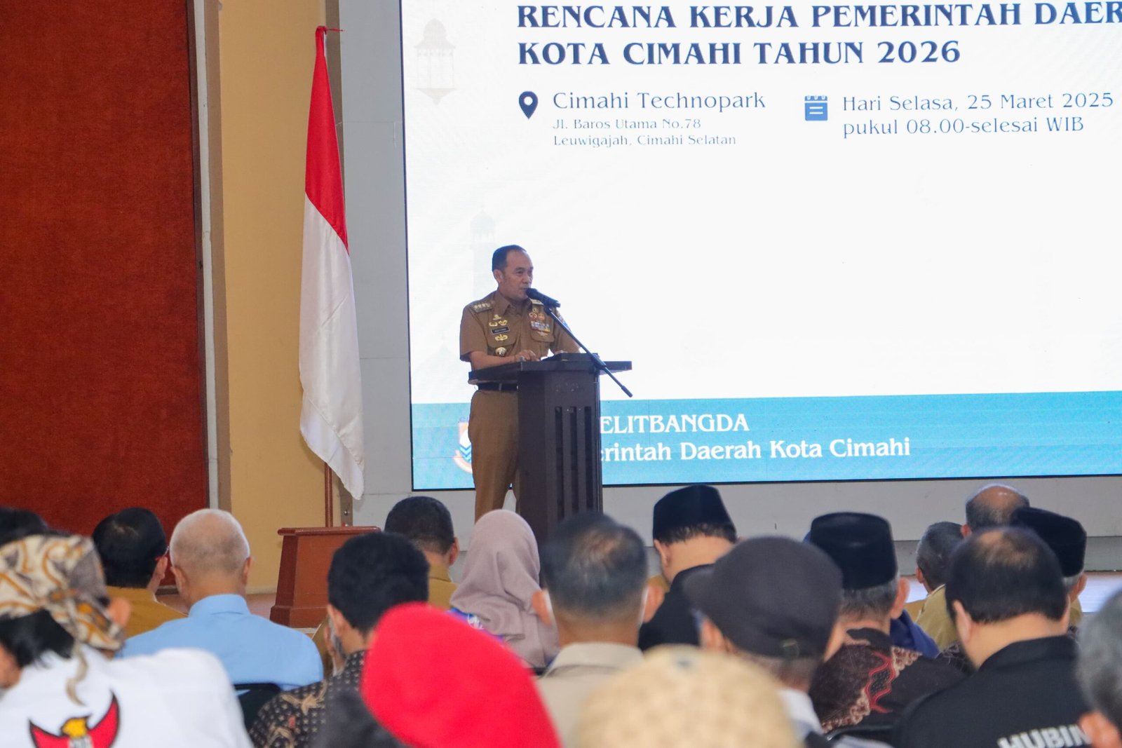 Efisiensi Anggaran Cimahi