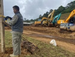 Usai Viral, Lokasi Pembangunan Wisata Eiger Camp di Kawasan Gunung Tangkuban Parahu Disegel Satpol PP Jabar