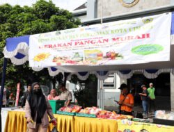 Pemkot Cimahi Gelar GPM Sembako, Harga Pangan Lebih Murah Dibandingkan di Pasar