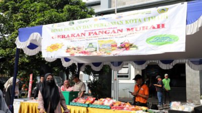 Pemkot Cimahi Gelar GPM Sembako, Harga Pangan Lebih Murah Dibandingkan di Pasar